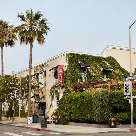 比佛利山庄新月酒店 洛杉矶 外观 照片